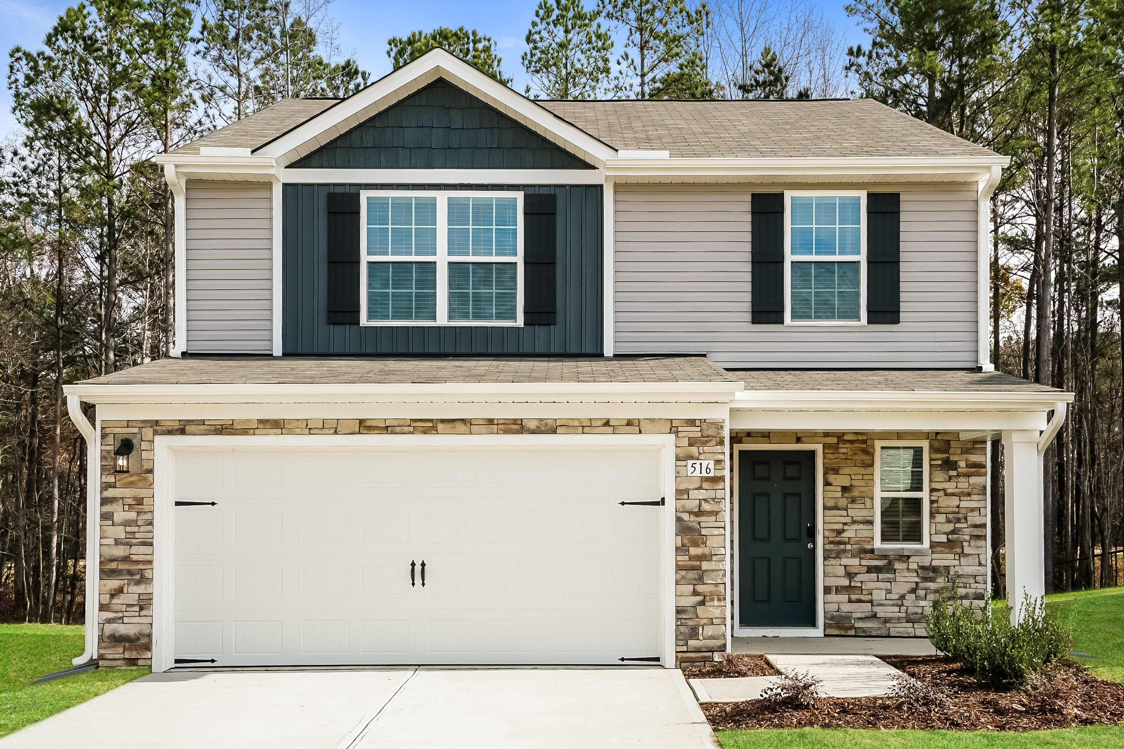 516 Gusty Lane Zebulon, NC 27597